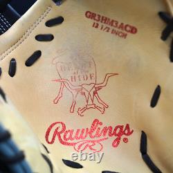 Rawlings Japan GOLD Glove HOH Heart of the Hide RHT LH 12.5 First Base Mitt Rare