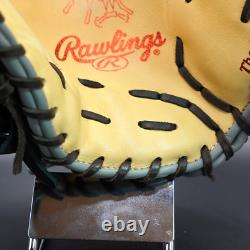 Rawlings Japan GOLD Glove HOH Heart of the Hide RHT LH 12.5 First Base Mitt Rare