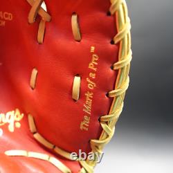 Rawlings Japan GOLD Glove HOH Heart of the Hide RHT LH 12.5 First Base Mitt Rare