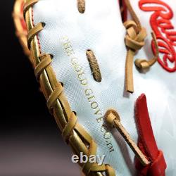 Rawlings Japan GOLD Glove HOH Heart of the Hide RHT LH 12.5 First Base Mitt Rare