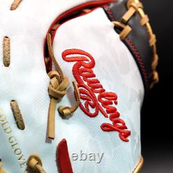 Rawlings Japan GOLD Glove HOH Heart of the Hide RHT LH 12.5 First Base Mitt Rare