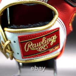 Rawlings Japan GOLD Glove HOH Heart of the Hide RHT LH 12.5 First Base Mitt Rare