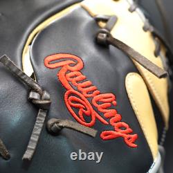 Rawlings Japan GOLD Glove HOH Heart of the Hide RHT LH 12.5 First Base Mitt Rare