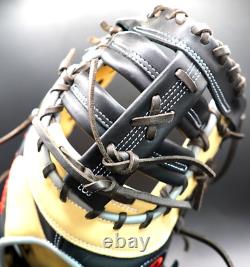 Rawlings Japan GOLD Glove HOH Heart of the Hide RHT LH 12.5 First Base Mitt Rare