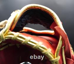 Rawlings Japan GOLD Glove HOH Heart of the Hide RHT LH 12.5 First Base Mitt Rare