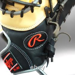 Rawlings Japan GOLD Glove HOH Heart of the Hide RHT LH 12.5 First Base Mitt Rare