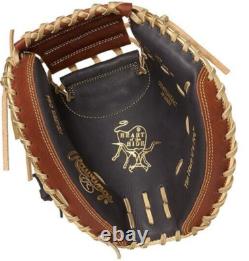 Rawlings Japan GOLD Glove HOH Heart of the Hide RHT LH Catcher Mitt 33 2025 Ltd
