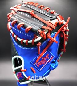 Rawlings Japan GOLD Glove HOH Heart of the Hide RHT LH Catcher Mitt 33 2025 Ltd