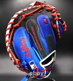 Rawlings Japan GOLD Glove HOH Heart of the Hide RHT LH Catcher Mitt 33 2025 Ltd
