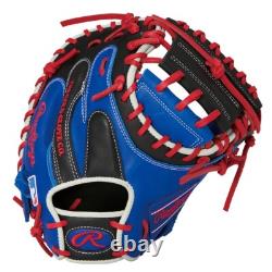 Rawlings Japan GOLD Glove HOH Heart of the Hide RHT LH Catcher Mitt 33 2025 Ltd