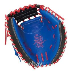 Rawlings Japan GOLD Glove HOH Heart of the Hide RHT LH Catcher Mitt 33 2025 Ltd