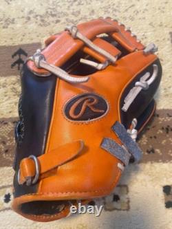 Rawlings Japan Glove HOH Heart of the Hide LH fastback 11.75 Utility Glove