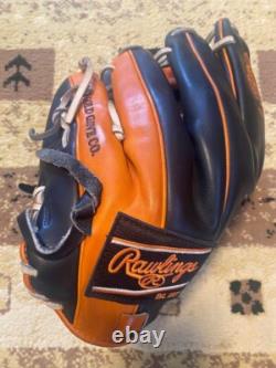 Rawlings Japan Glove HOH Heart of the Hide LH fastback 11.75 Utility Glove