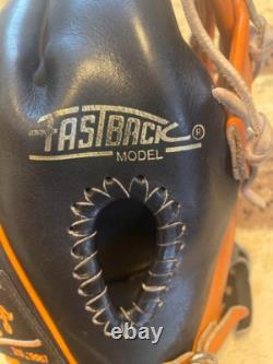 Rawlings Japan Glove HOH Heart of the Hide LH fastback 11.75 Utility Glove