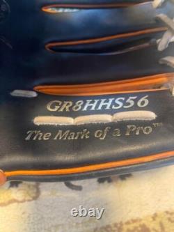 Rawlings Japan Glove HOH Heart of the Hide LH fastback 11.75 Utility Glove