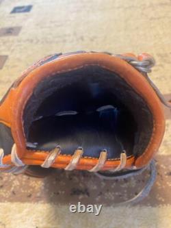 Rawlings Japan Glove HOH Heart of the Hide LH fastback 11.75 Utility Glove