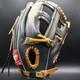 Rawlings Japan Glove Hoh Heart Of The Hide Rht 11.75 All Positions Black/richtan