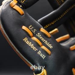 Rawlings Japan Glove HOH Heart of the Hide RHT 11.75 All Positions Black/RichTan