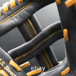 Rawlings Japan Glove HOH Heart of the Hide RHT 11.75 All Positions Black/RichTan