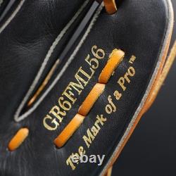 Rawlings Japan Glove HOH Heart of the Hide RHT 11.75 All Positions Black/RichTan