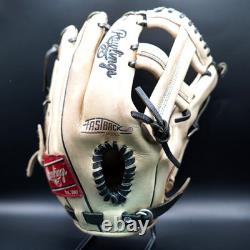 Rawlings Japan Glove HOH Heart of the Hide RHT 11.75 All Positions Camel Limited