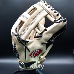 Rawlings Japan Glove HOH Heart of the Hide RHT 11.75 All Positions Camel Limited