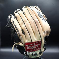 Rawlings Japan Glove HOH Heart of the Hide RHT 11.75 All Positions Camel Limited