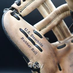 Rawlings Japan Glove HOH Heart of the Hide RHT 11.75 All Positions Camel Limited