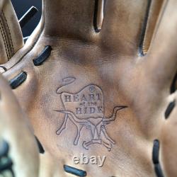 Rawlings Japan Glove HOH Heart of the Hide RHT 11.75 All Positions Camel Limited