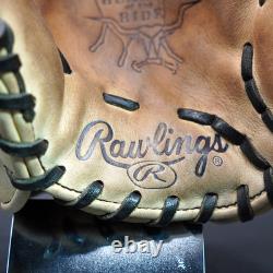 Rawlings Japan Glove HOH Heart of the Hide RHT 11.75 All Positions Camel Limited