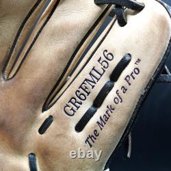 Rawlings Japan Glove HOH Heart of the Hide RHT 11.75 All Positions Camel Limited