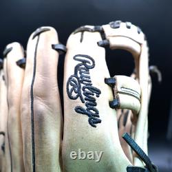 Rawlings Japan Glove HOH Heart of the Hide RHT 11.75 All Positions Camel Limited