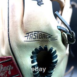 Rawlings Japan Glove HOH Heart of the Hide RHT 11.75 All Positions Camel Limited
