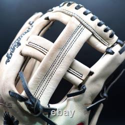 Rawlings Japan Glove HOH Heart of the Hide RHT 11.75 All Positions Camel Limited