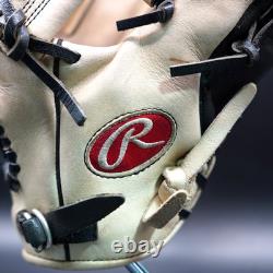 Rawlings Japan Glove HOH Heart of the Hide RHT 11.75 All Positions Camel Limited