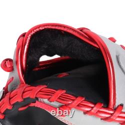 Rawlings Japan Glove HOH Heart of the Hide RHT 33 Catcher Mitt Black/Gray Rare