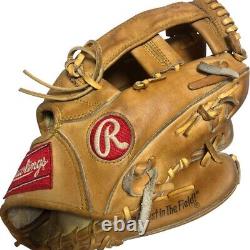 Rawlings Japan Glove HOH Heart of the Hide RHT LH 11.25 All Positions Rare Model