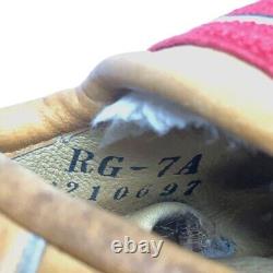 Rawlings Japan Glove HOH Heart of the Hide RHT LH 11.25 All Positions Rare Model
