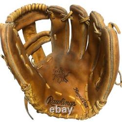 Rawlings Japan Glove HOH Heart of the Hide RHT LH 11.25 All Positions Rare Model