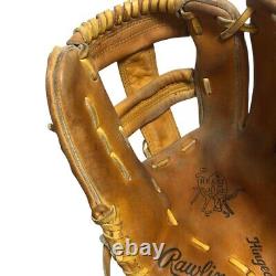 Rawlings Japan Glove HOH Heart of the Hide RHT LH 11.25 All Positions Rare Model
