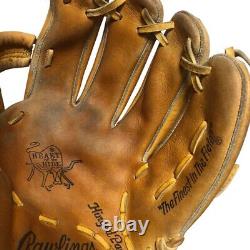 Rawlings Japan Glove HOH Heart of the Hide RHT LH 11.25 All Positions Rare Model