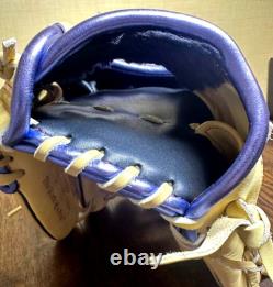 Rawlings Japan Glove HOH Heart of the Hide RHT LH 11.25 Infielder Limited Camel