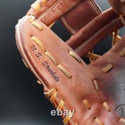 Rawlings Japan Glove HOH Heart of the Hide RHT LH 11.25 Infielder Sherry Rare