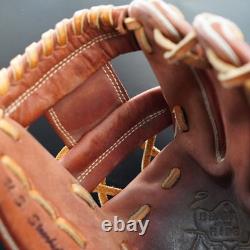 Rawlings Japan Glove HOH Heart of the Hide RHT LH 11.25 Infielder Sherry Rare