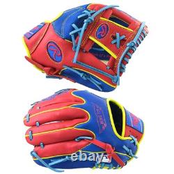 Rawlings Japan Glove HOH Heart of the Hide RHT LH 11.25 infielder Rubberball Rawlings Japan Glove HOH Heart of the Hide RHT LH 11.25 infielder Rubberball