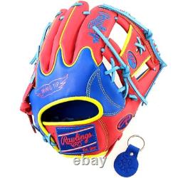 Rawlings Japan Glove HOH Heart of the Hide RHT LH 11.25 infielder Rubberball