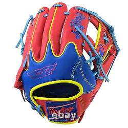 Rawlings Japan Glove HOH Heart of the Hide RHT LH 11.25 infielder Rubberball