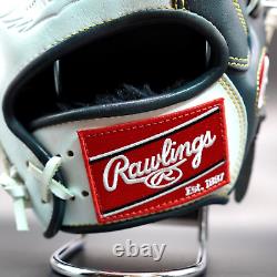 Rawlings Japan Glove HOH Heart of the Hide RHT LH 11.5 All Positions Rare Model