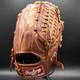 Rawlings Japan Glove Hoh Heart Of The Hide Rht Lh 11.5 All Positions Rare Sherry
