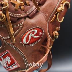 Rawlings Japan Glove HOH Heart of the Hide RHT LH 11.5 All Positions Rare Sherry